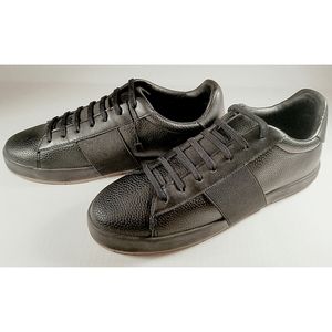 Zara Man Shoes Athletic Sneakers Black 9